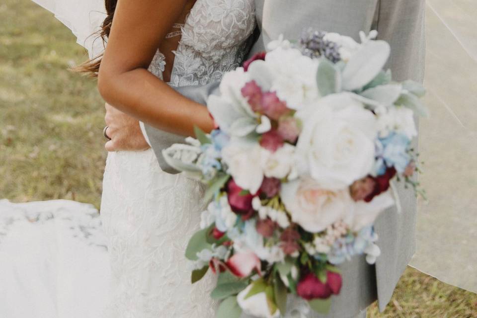 Lake House wedding