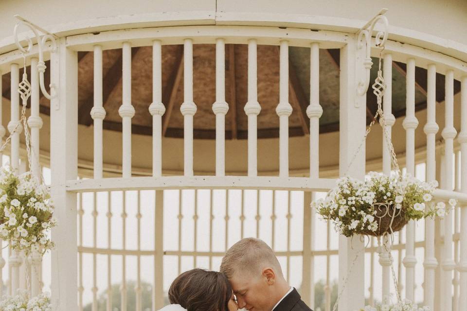 Gazebo first look