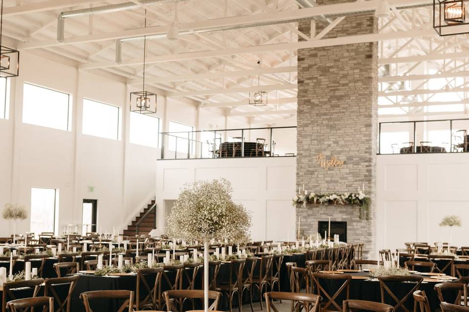 Elegant Classic Wedding Venue