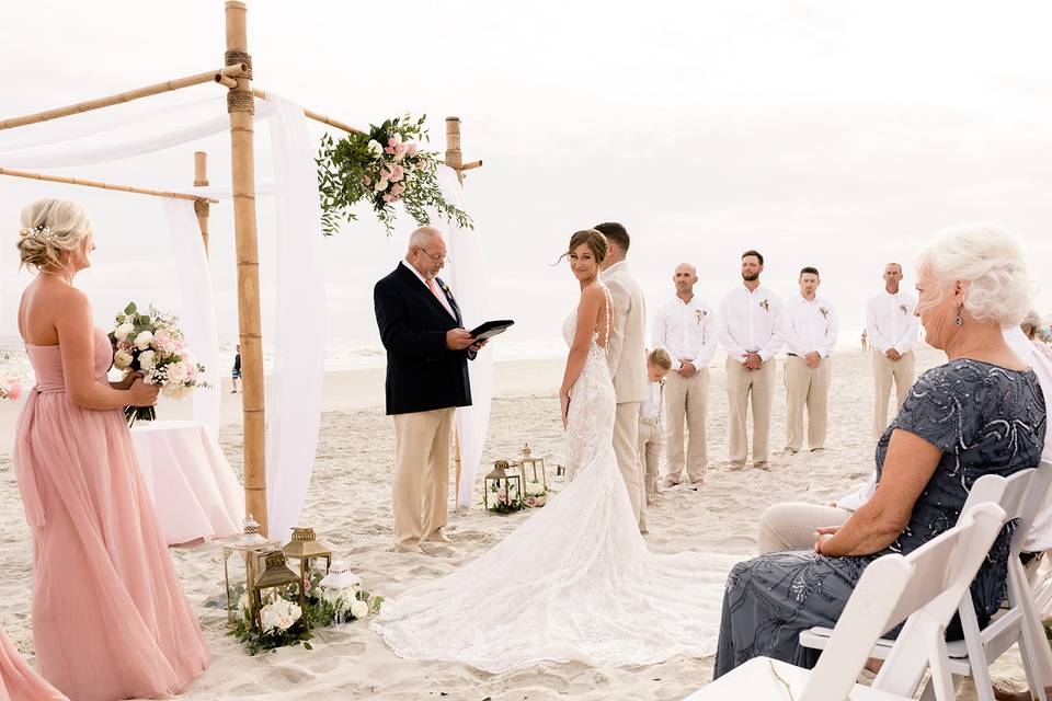 Beach Ceremony