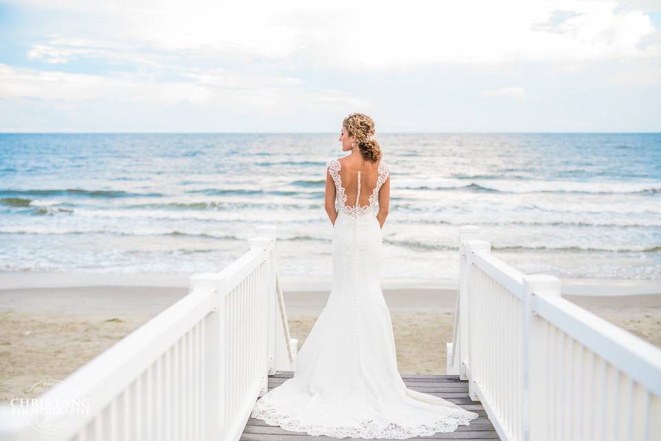 Beach Bride