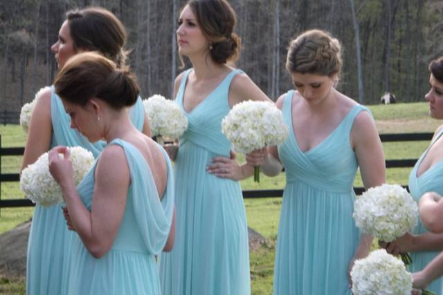 Bridesmaids