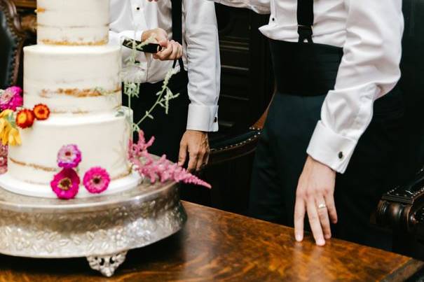 Cake Cutting