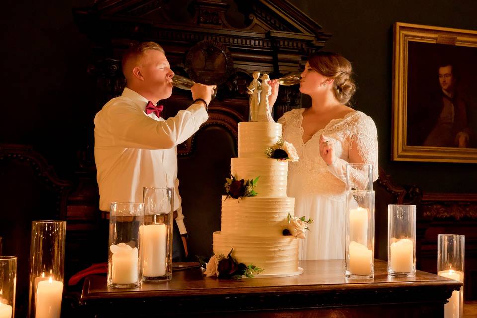 Cake Display