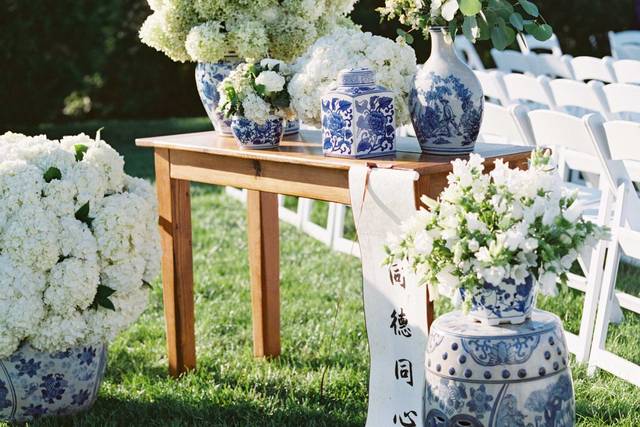 Stoneblossom Floral and Wedding Design - Flowers - Warren, RI