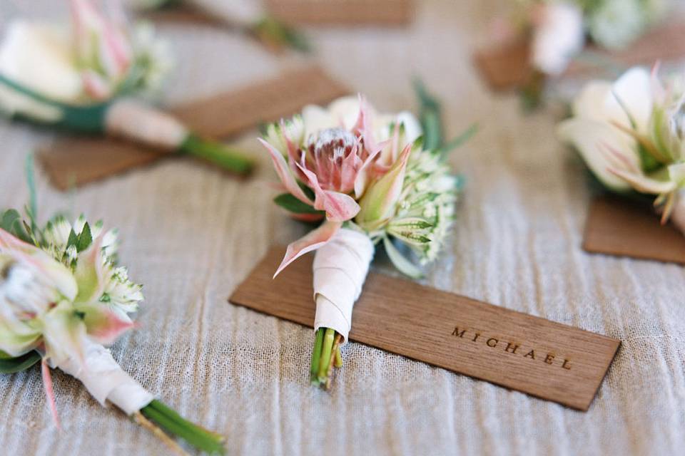 Stoneblossom Floral and Wedding Design