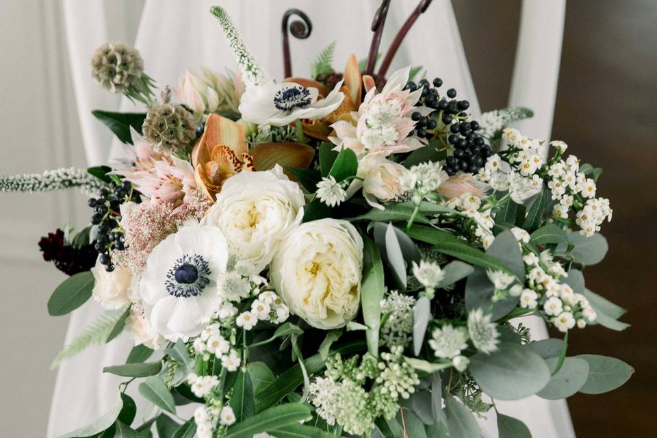 Stoneblossom Floral and Wedding Design