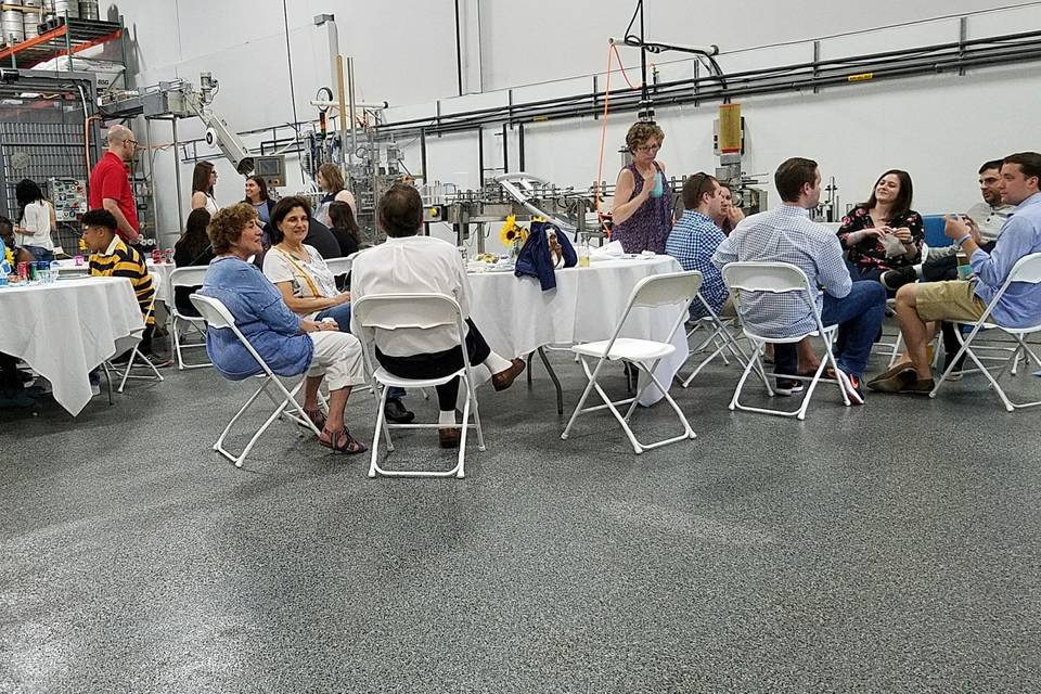 Exhibit 'A' Brewing Company - Venue - Framingham, MA - WeddingWire