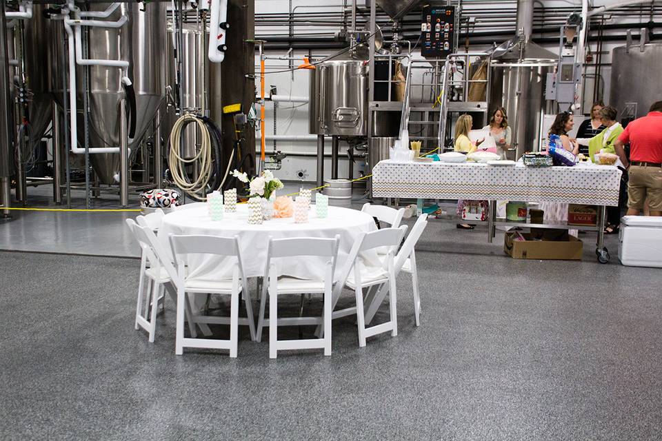 Exhibit 'A' Brewing Company - Venue - Framingham, MA - WeddingWire