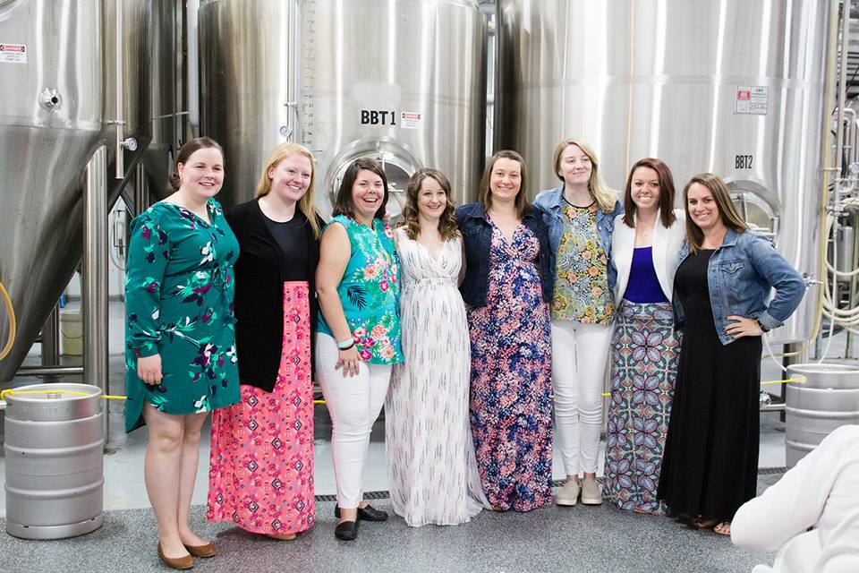 Exhibit 'A' Brewing Company - Venue - Framingham, MA - WeddingWire