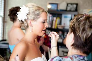 A Victorian Bride Hair & Makeup Design Team