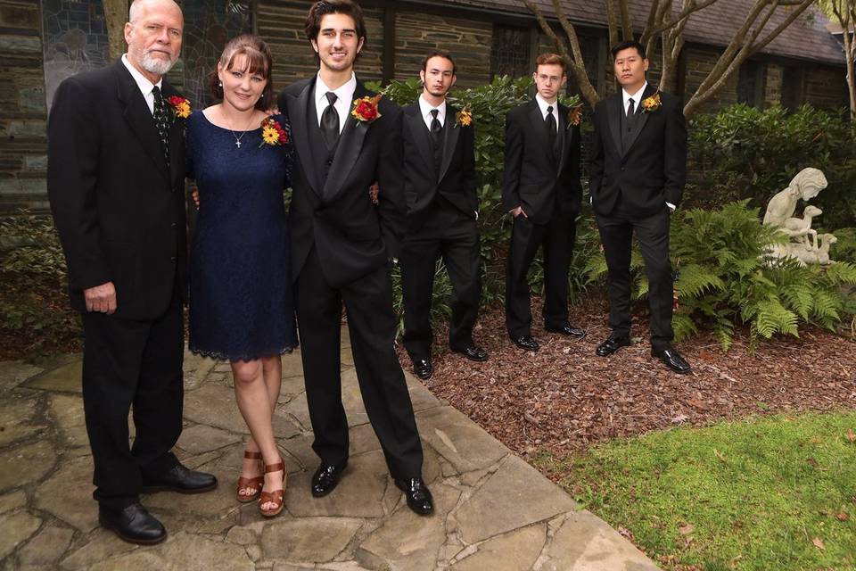Asheboro Wedding.