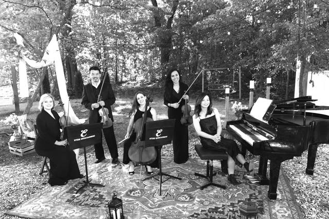 The band