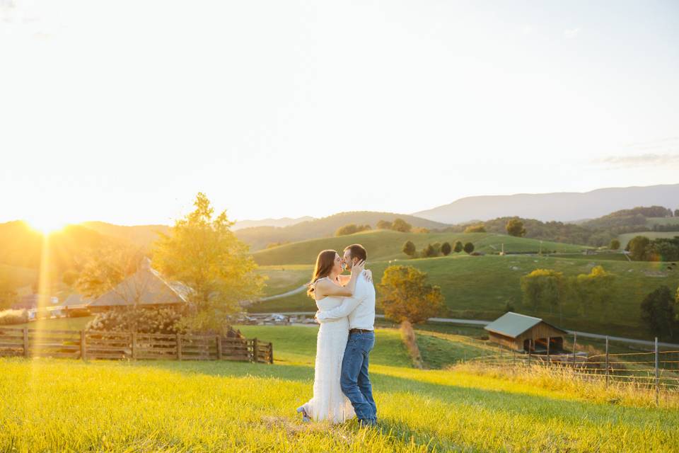 Engagement pictures