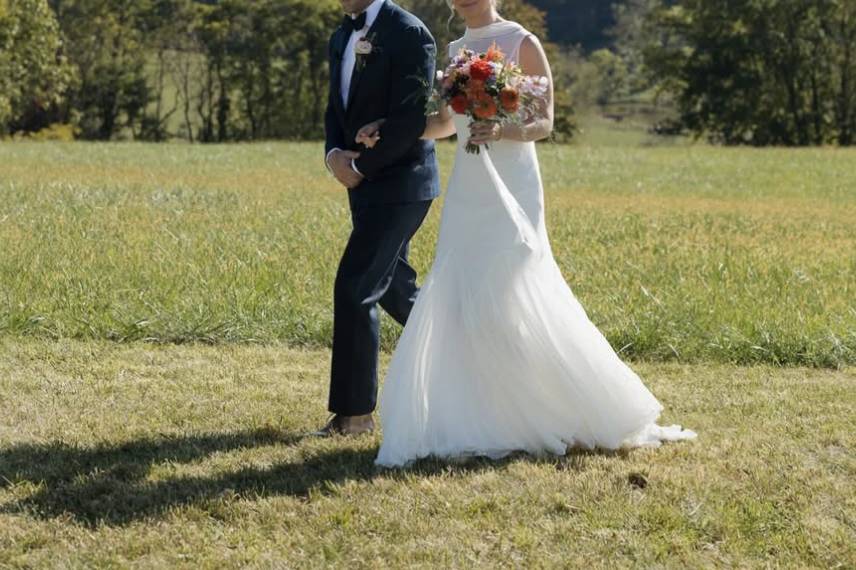 Ceremony option in the field