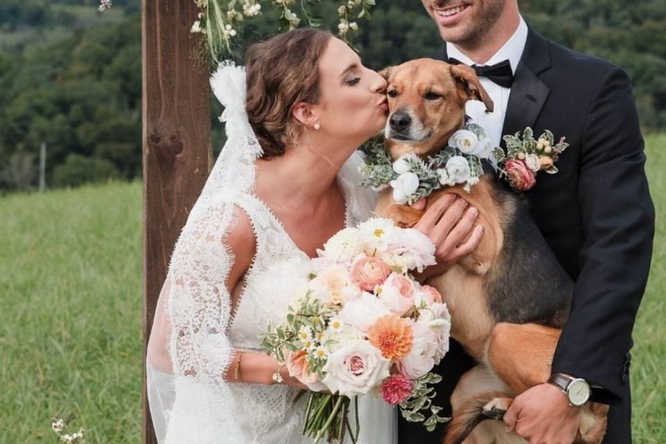Ceremony option in the field