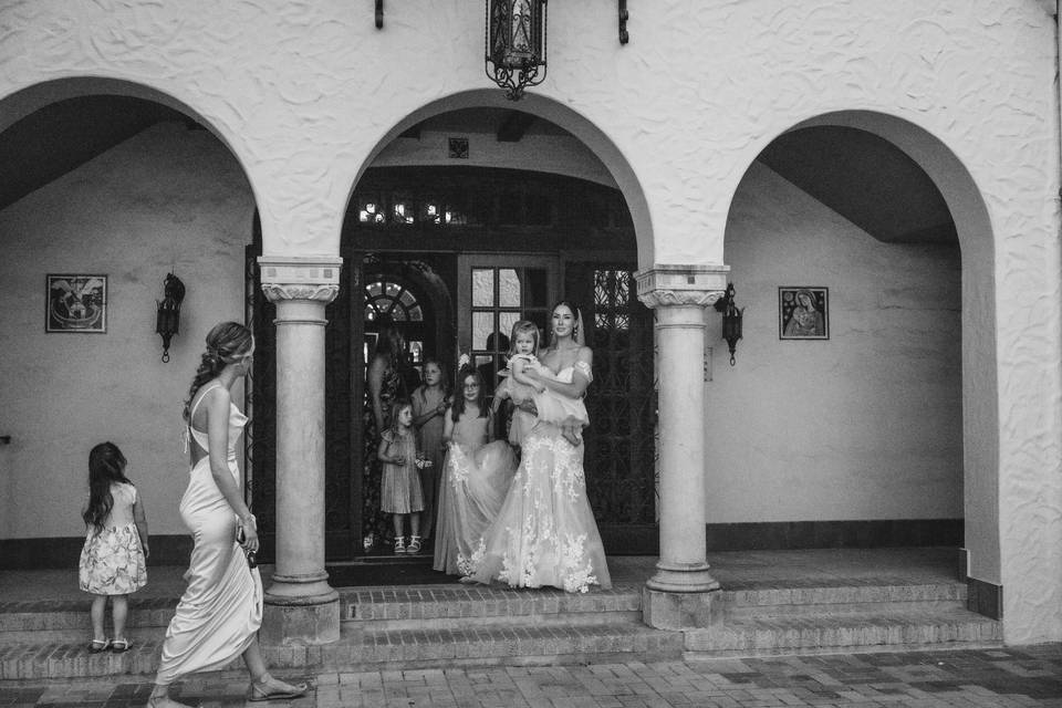 Mcnay wedding