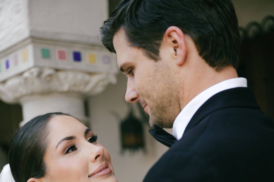Mcnay wedding