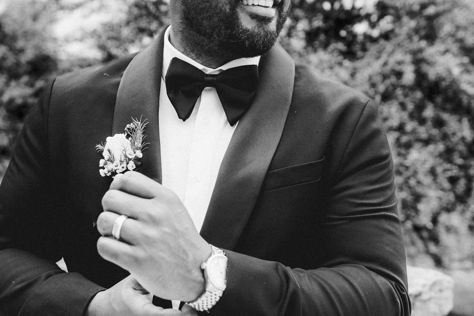 Austin groom