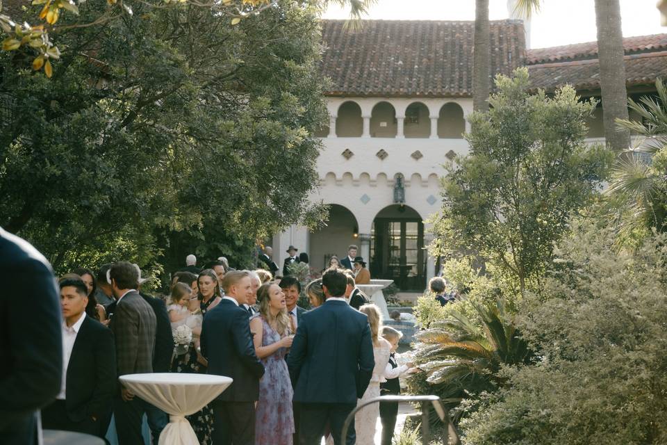 Mcnay wedding