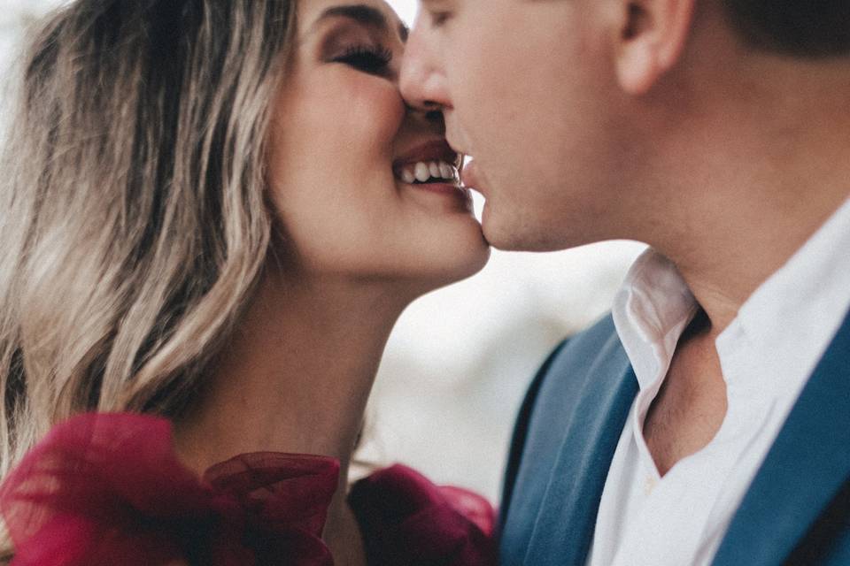 Fredricksburg engagement sess