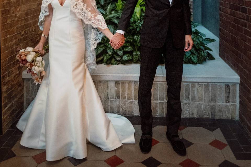 Hotel Emma Wedding