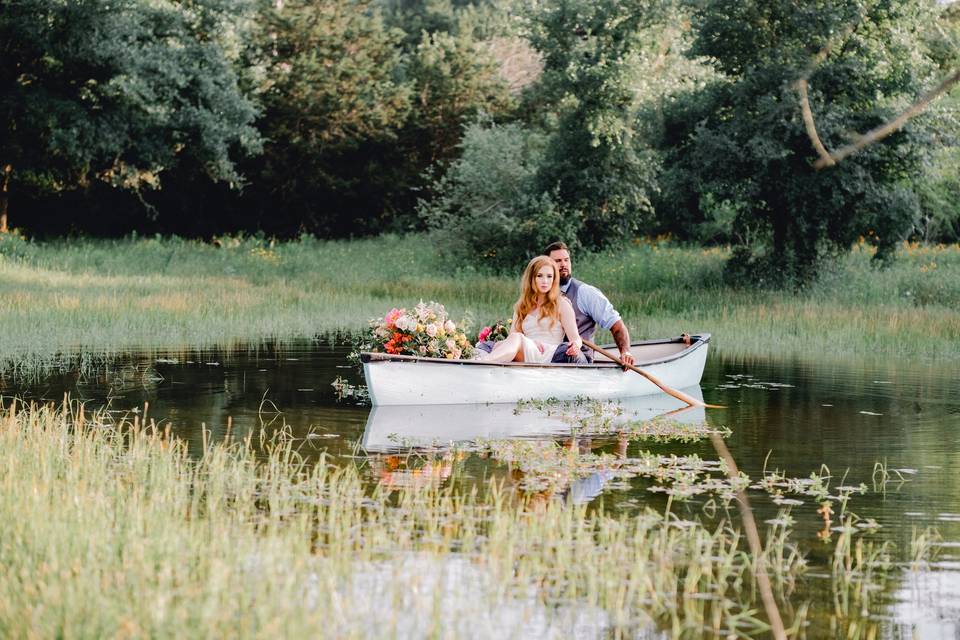 Harper hill wedding