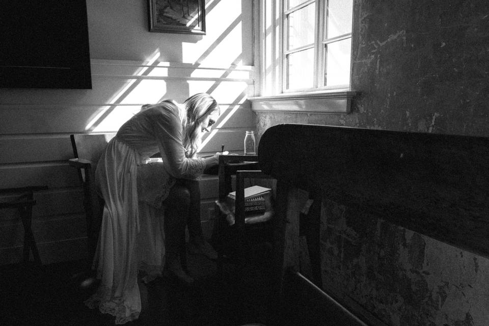 Hotel Emma Wedding