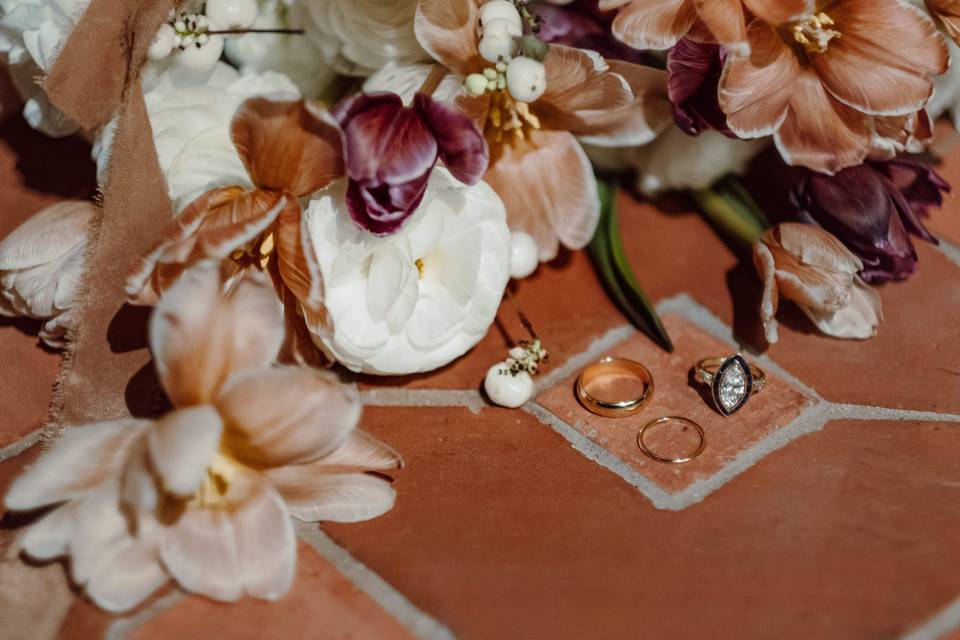 Hotel Emma Wedding