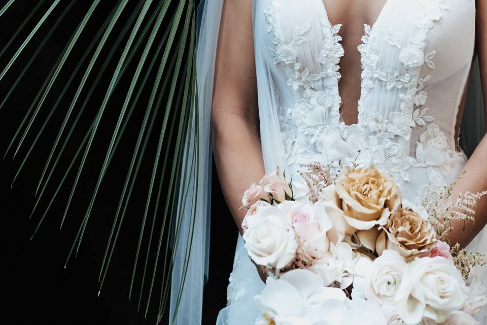 The Briscoe wedding
