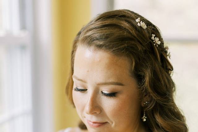 Boho Soft Glam