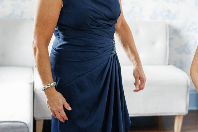 Mother of the bride