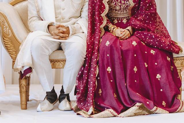 Multicultural wedding