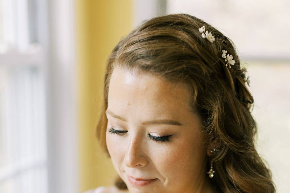 Boho Soft Glam