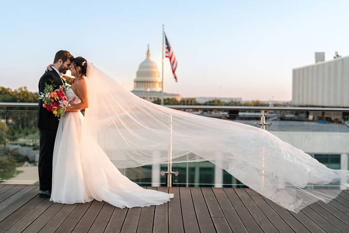 DC wedding photographer
