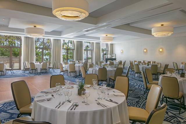 Querube Ballroom
