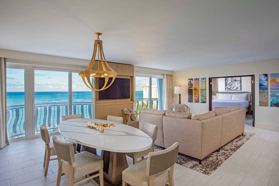 Wedding Suite