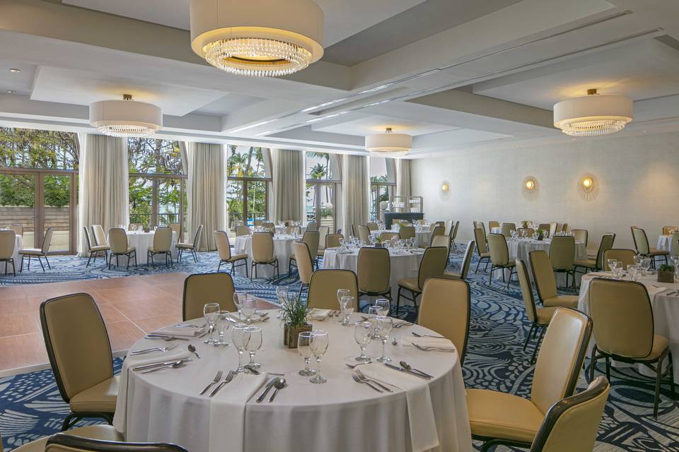 Querube Ballroom