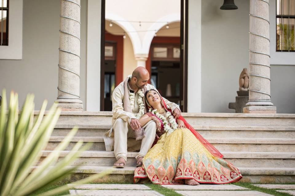 Indian Couple Session