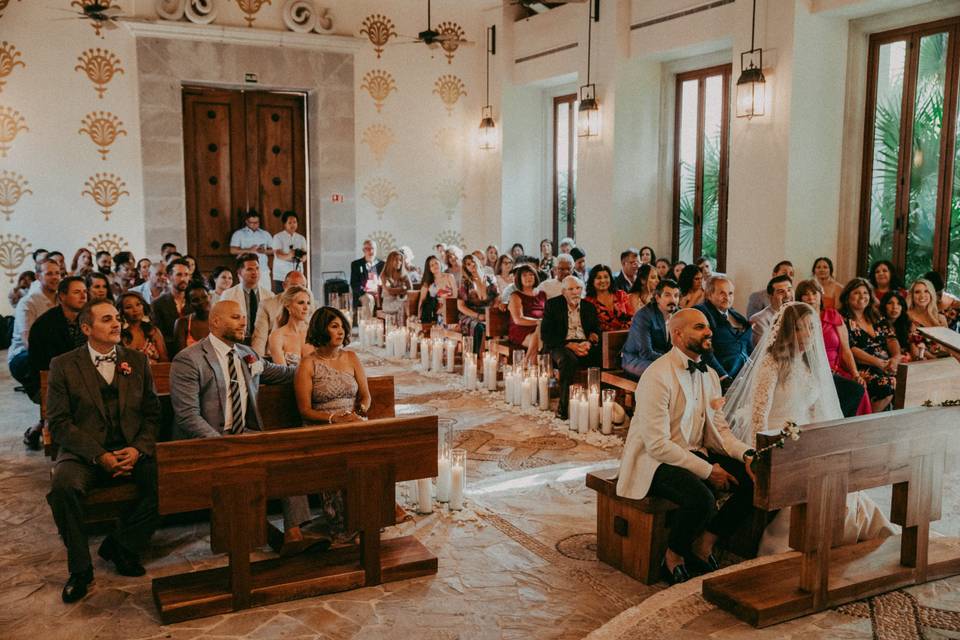 Chapel Ceremony