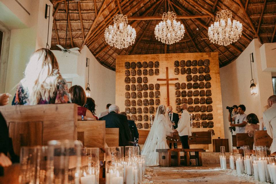 Chapel Ceremony