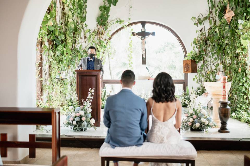 Chapel Ceremony