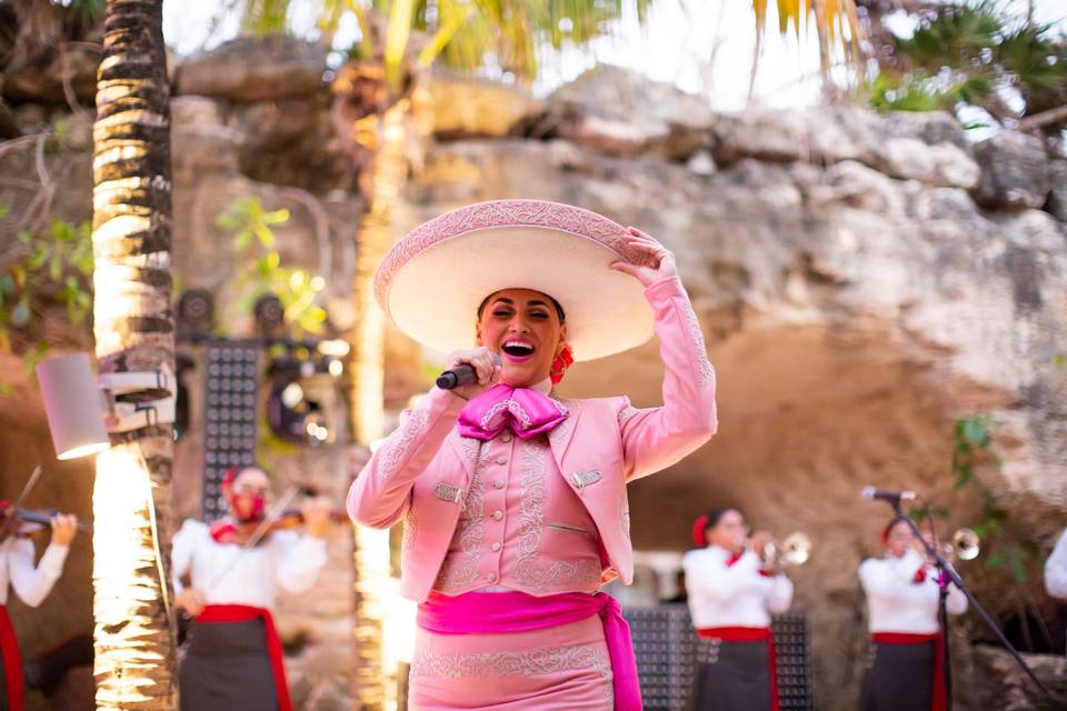 Mariachis Female Band