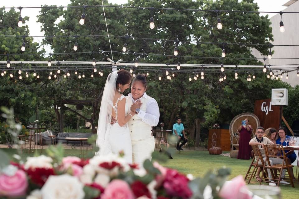 First Dance