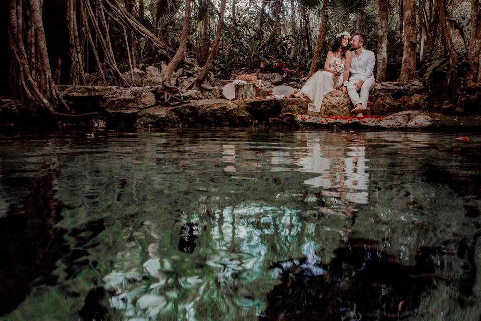 Cenote Session