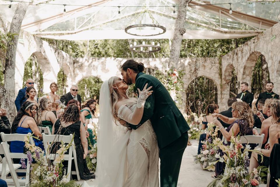 Tulum Jungle Ceremony