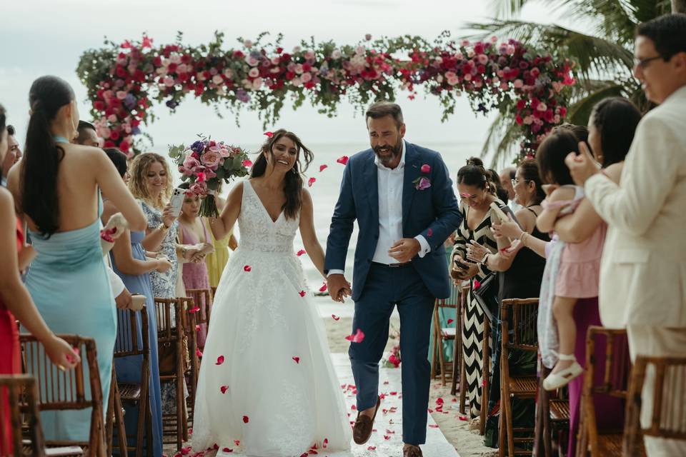 Beach Ceremony