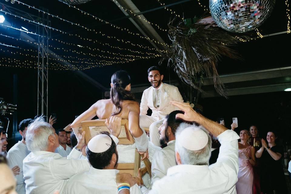 Jewish Wedding