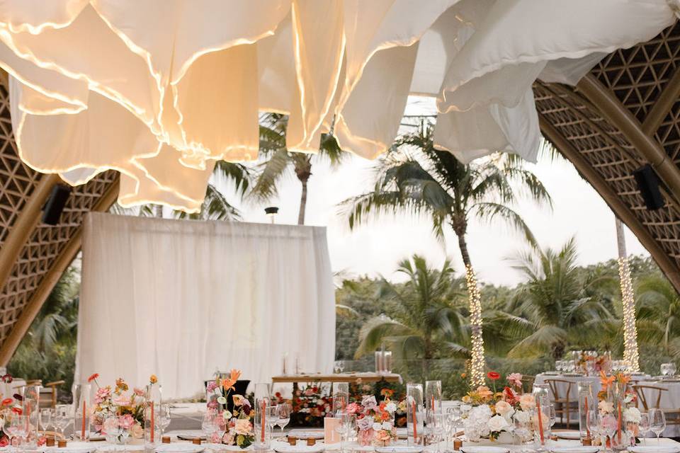 Garza Blanca Cancun