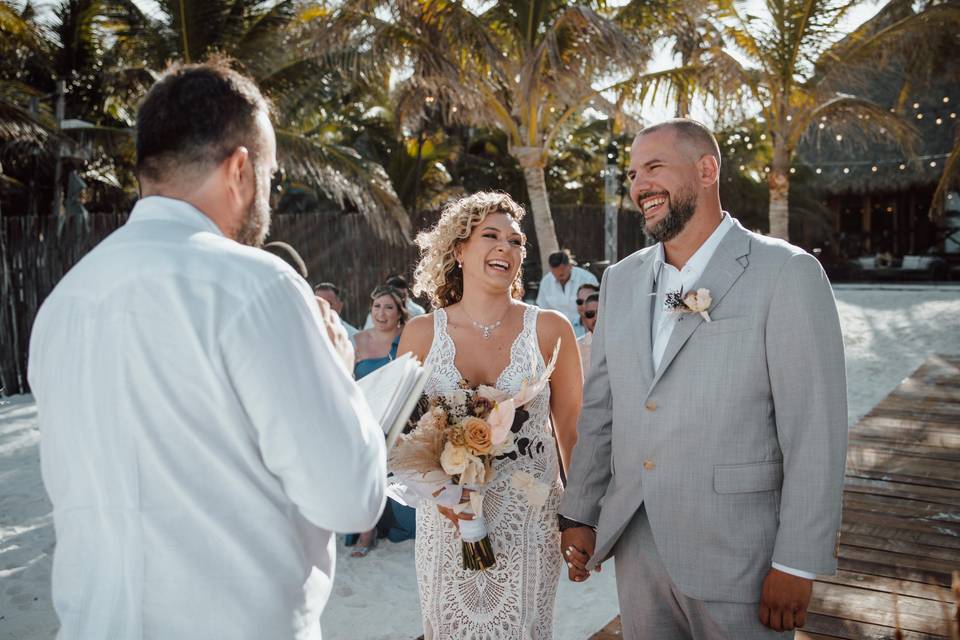 Tulum Ceremony